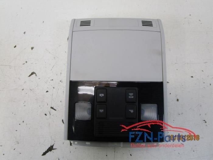Binnenverlichting voor Volkswagen Golf (22742790), Ophalen of Verzenden, Gebruikt