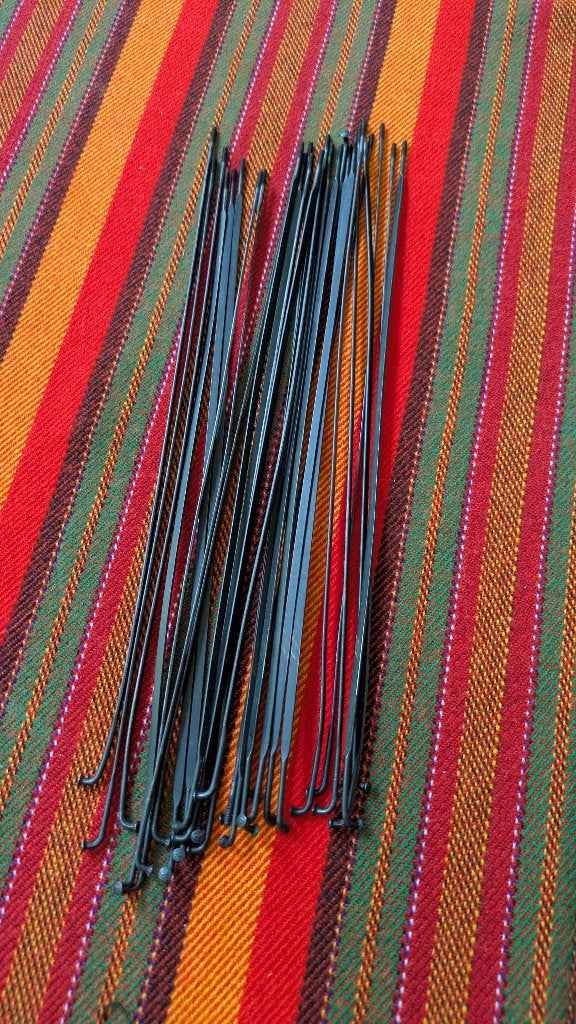 28x Pillar Wide Aero spaken 280-14, Wiel, Gebruikt, Staal, Ophalen of Verzenden