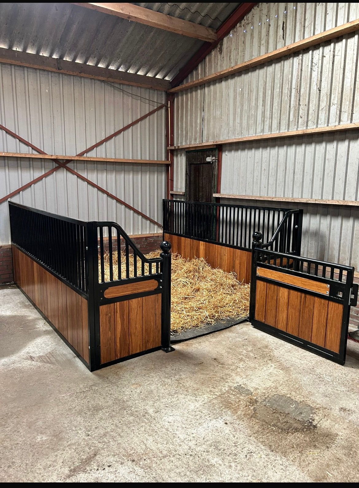 Chique ponybox z.g.a.n, Dieren en Toebehoren, Stalling en Weidegang