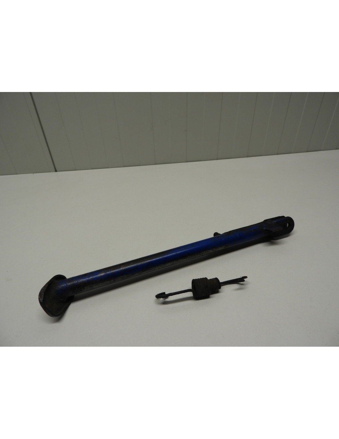 DR650 1991 - 1995 Suzuki Pikkel D1-42814, Motoren