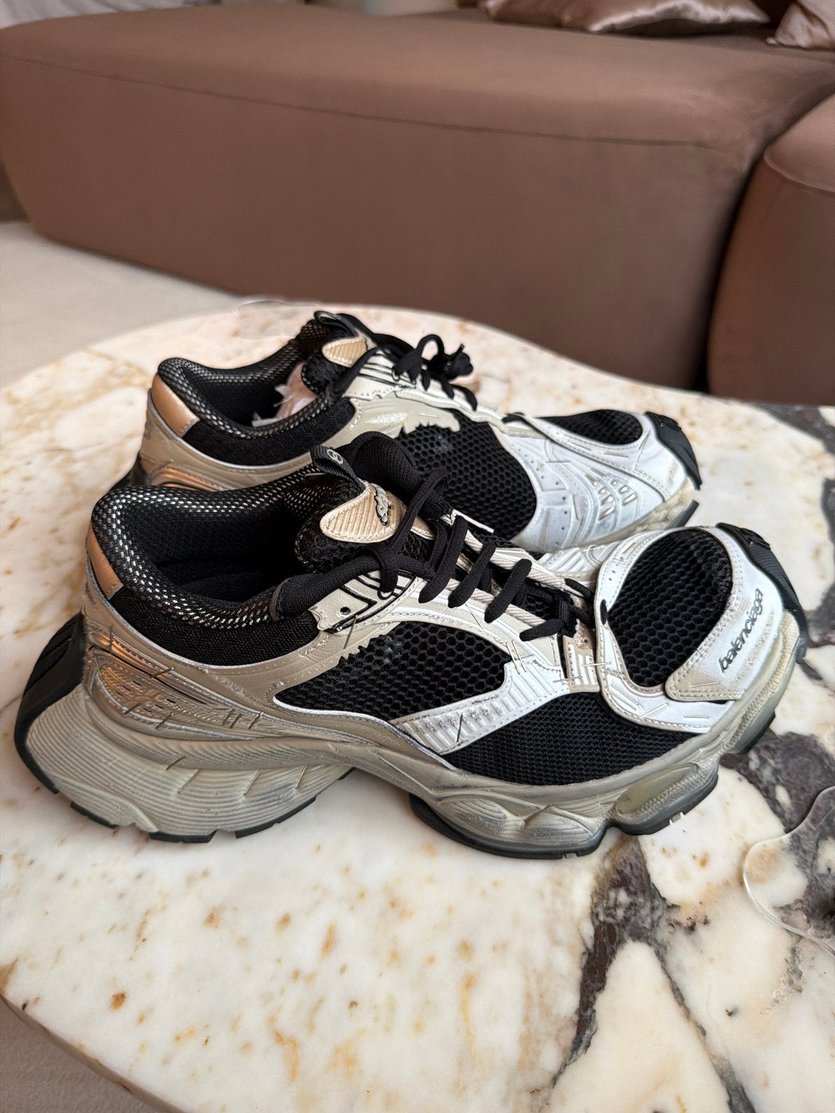 Balenciaga 3XL Sneakers Maat 43 - Nieuw in Doos, Overige kleuren, Nieuw, Ophalen of Verzenden, Sneakers of Gympen