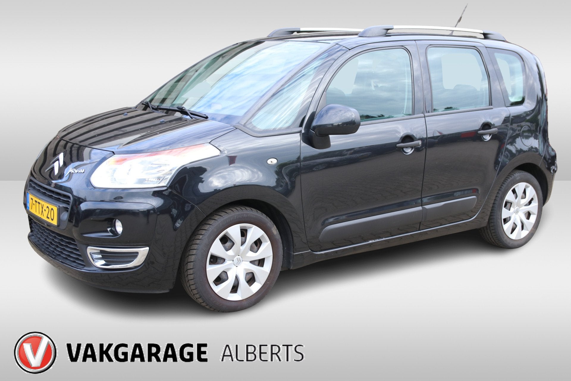 Citroën C3 Picasso 1.4 VTi Collection / Airco / Cruise /, Auto's, Citroën, Voorwielaandrijving, Euro 5, Gebruikt, 4 cilinders