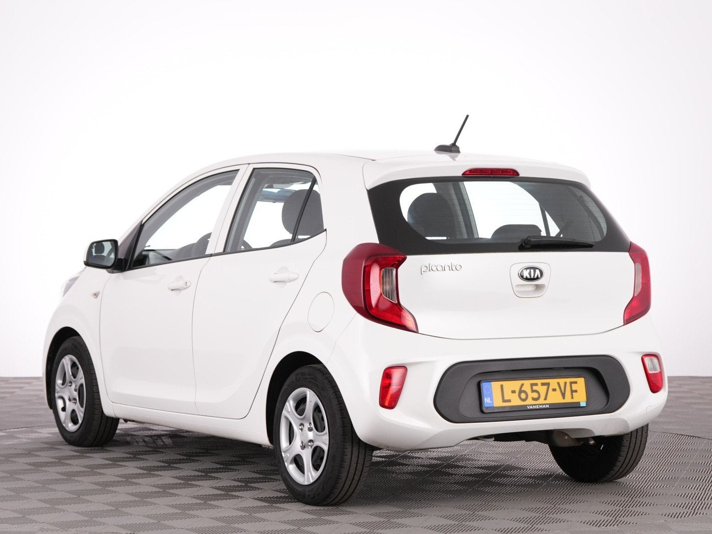 Foto 2 van Kia Picanto 1.0 DPi ComfortLine | AIRCO ✅ 1e Eigenaar