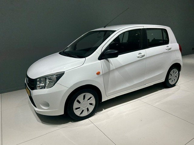SUZUKI Celerio 1.0 68PK Start/Stop Comfort AIRCO, Auto's, Suzuki, Celerio, 12 maanden, Gebruikt, 400 kg