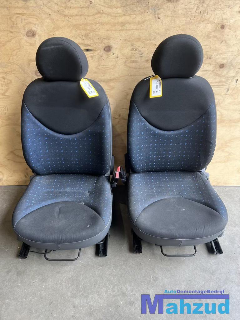 CITROEN C2 compleet interieur stoel bank deurpaneel 2002-201, Auto-onderdelen, Interieur en Bekleding, Gebruikt, Citroën, Stellantis N.V.