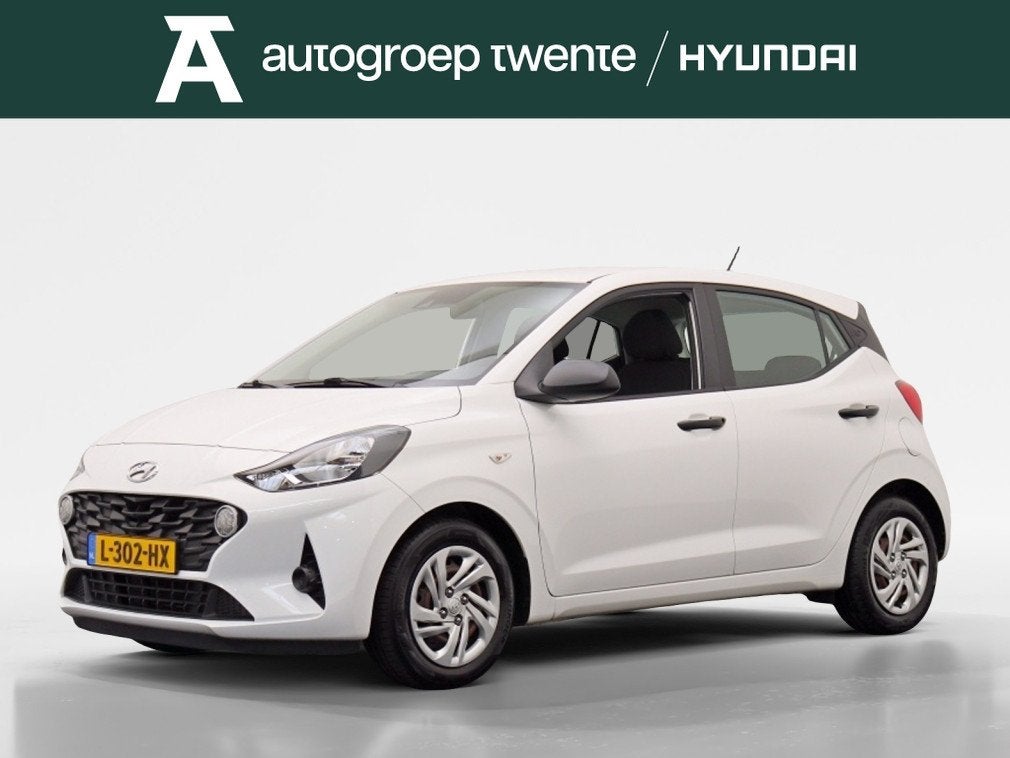 Hyundai i10 1.0 i-Drive | Airco | Cruise control | Dealer on