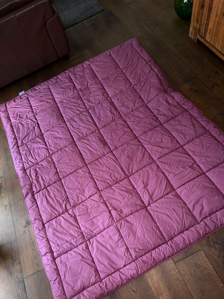 Zelesta dekbed, Ophalen, Deken of Dekbed, Overige merken, Roze