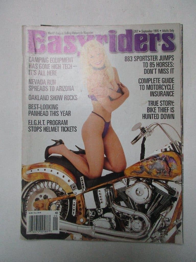 easyriders magazine, Ophalen, Gelezen, Overige typen