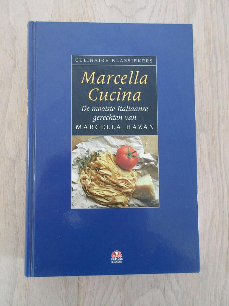 Marcella cucina, Verzenden, Zo goed als nieuw, Italië, Overige typen