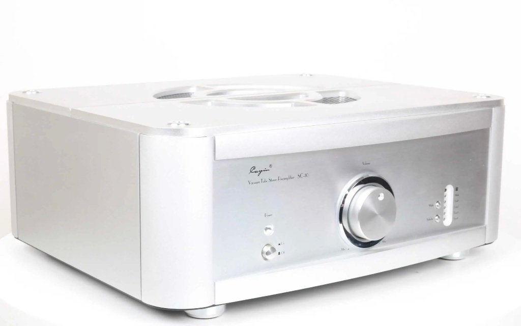 Cayin SC-10  buizenvoorversterker, Overige merken, Ophalen of Verzenden, N.v.t, 120 watt of meer