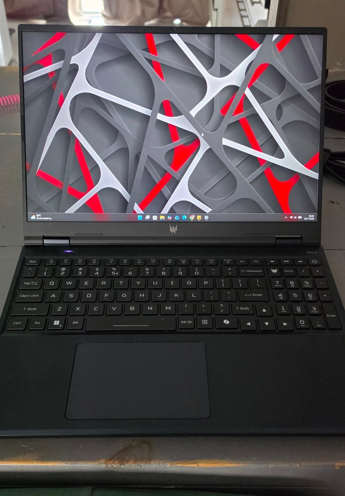 Acer Predator Helios Neo 16, Ophalen, Zo goed als nieuw, 16 inch, 4 Ghz of meer