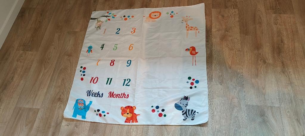 2x Speelkleed met speelgoed, Ophalen of Verzenden, Zo goed als nieuw