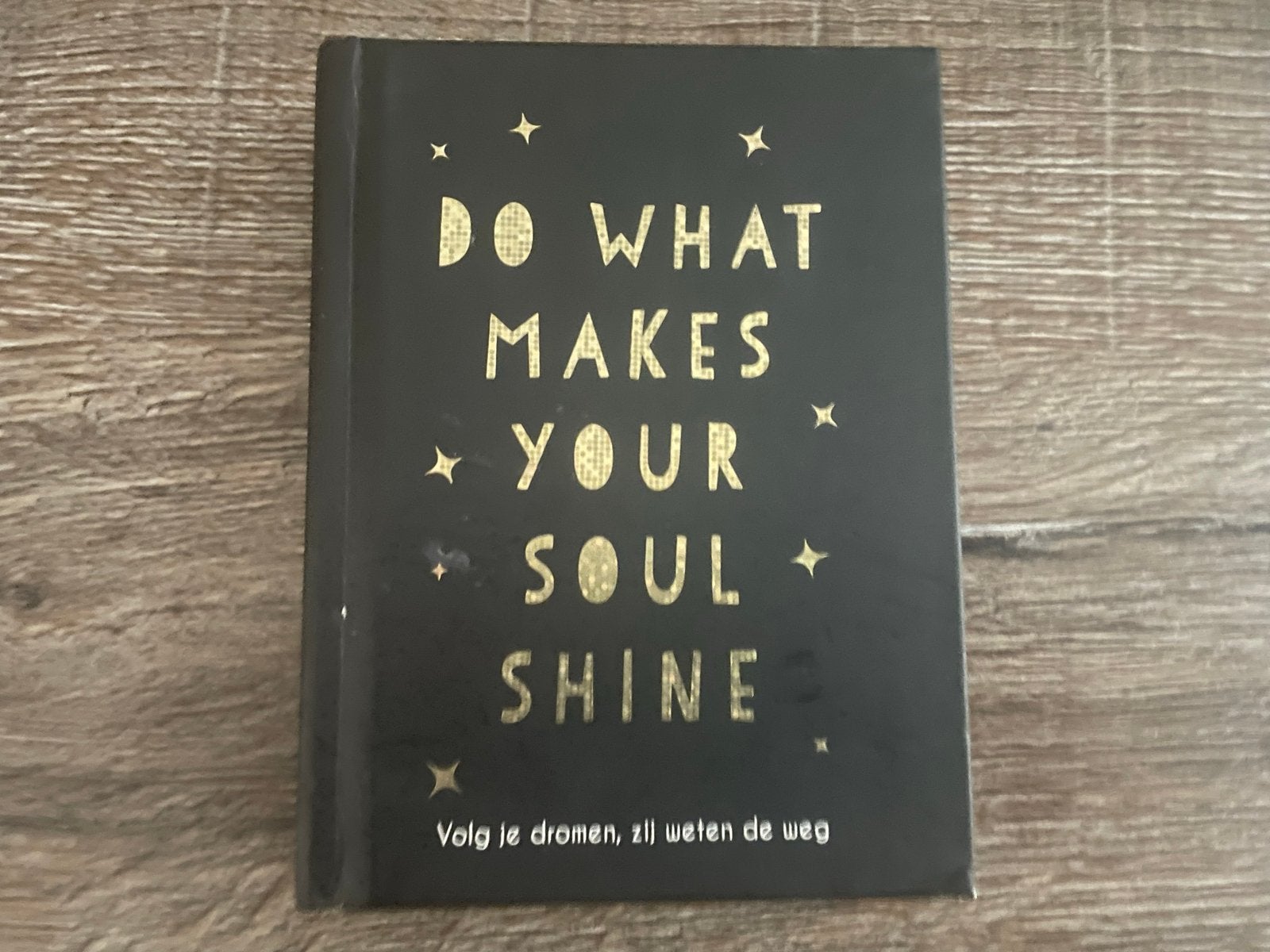 Do what makes your soul shine, Boeken, Filosofie, Ophalen of Verzenden, Zo goed als nieuw, Cultuurfilosofie