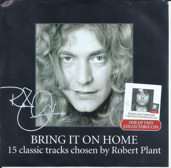 BRING IT ON HOME, Cd's en Dvd's, Ophalen of Verzenden, Gebruikt, Rock en Metal
