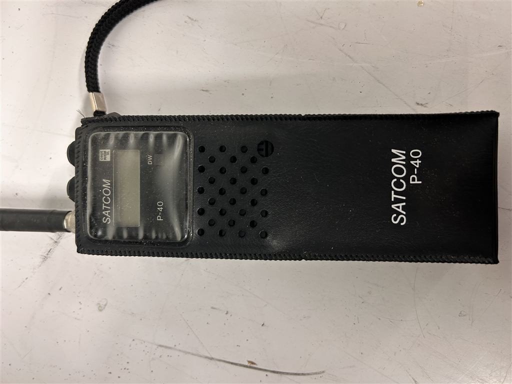 A7418. Roberts CB-1 en Formal 120 bak, Telecommunicatie, Zenders en Ontvangers, Ophalen of Verzenden, Gebruikt