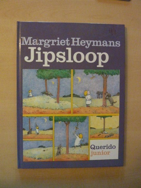 Margriet Heymans - Jipsloop, Verzenden, Zo goed als nieuw