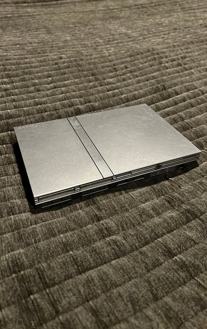 Ongeteste PlayStation 2, Spelcomputers en Games, Spelcomputers | Sony PlayStation 2, Gebruikt, Ophalen of Verzenden, Zonder controller