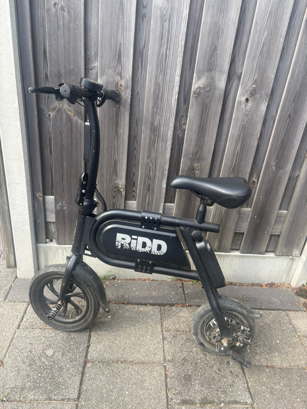 Elektrische camping fiets opknapper, Fietsen en Brommers, Ophalen, Gebruikt