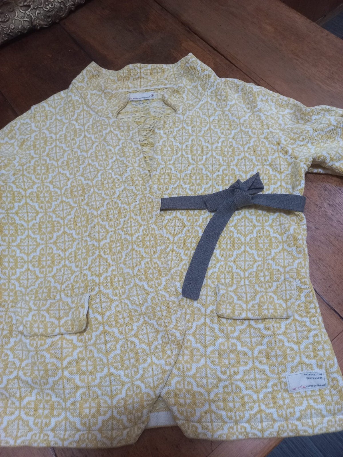Odd Molly katoenen vest (4), Ophalen, Zo goed als nieuw
