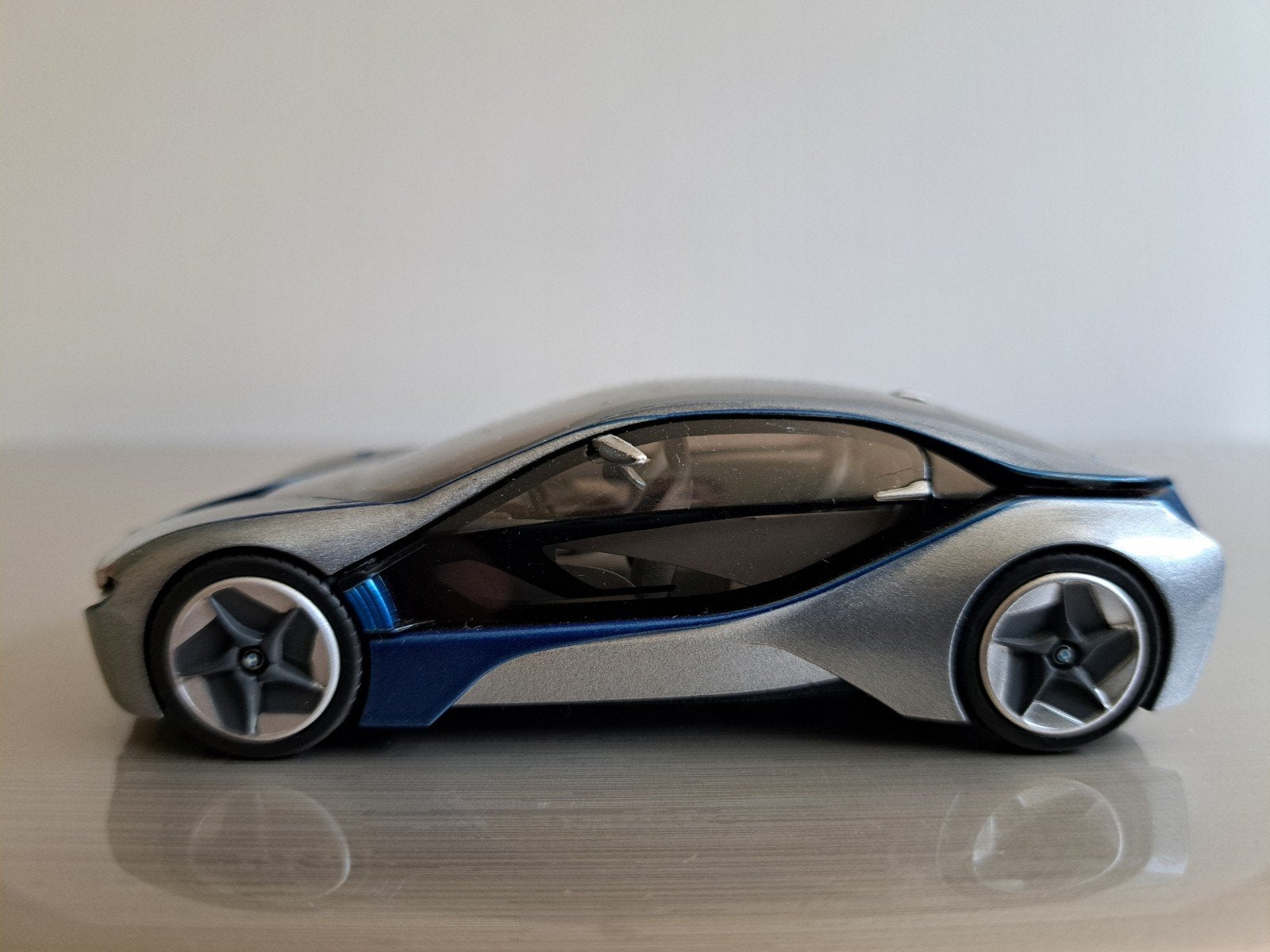 BMW Vision Efficiënt Dynamics, 1:43, Paragon, Ophalen of Verzenden, Nieuw, Auto, Overige merken