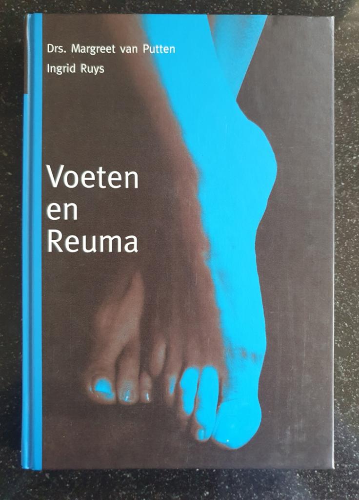 M.A. van Putten - Voeten en reuma, Ophalen of Verzenden, Zo goed als nieuw, M.A. van Putten; I.J.H. Ruys