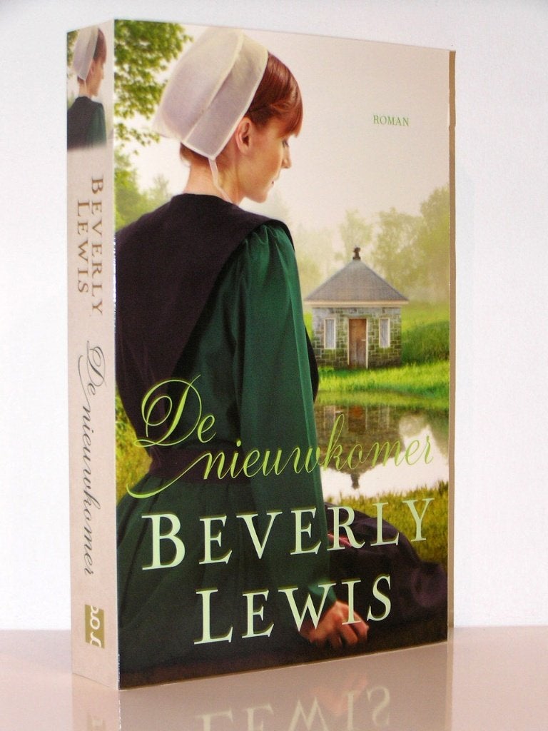 Beverly Lewis - De nieuwkomer (christelijke Amish roman), Boeken, Ophalen of Verzenden, Zo goed als nieuw