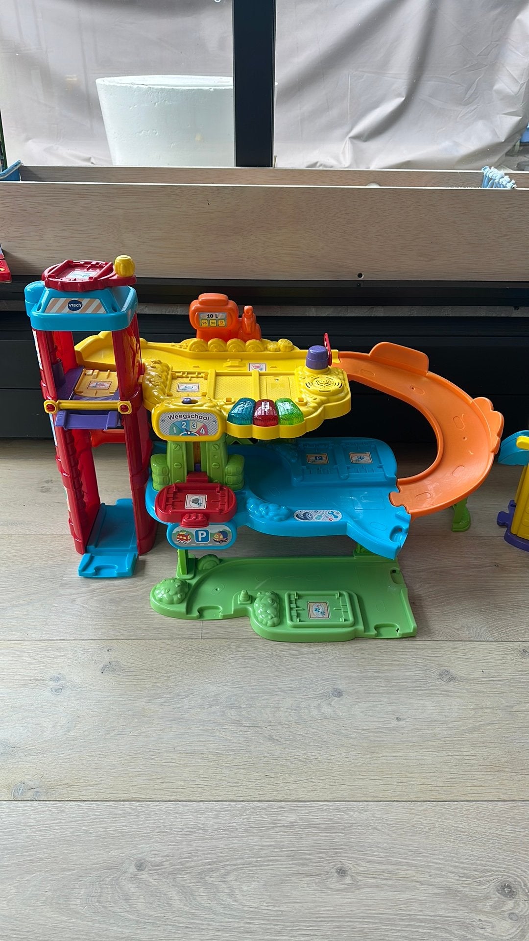 Vtech, Ophalen, Gebruikt