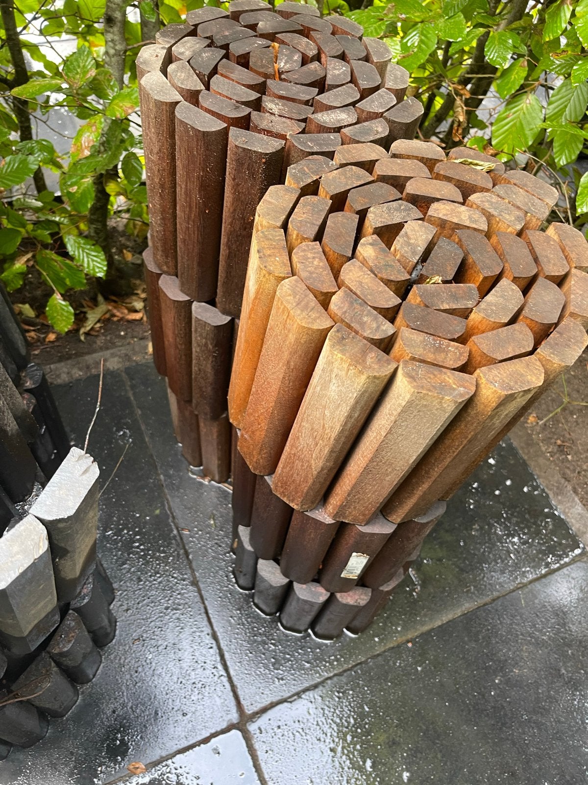 Elephant rolborder nieuw - 6 stuks, 20cm hoog, 1.8m lang, Ophalen, 100 tot 200 cm, Nieuw, Border