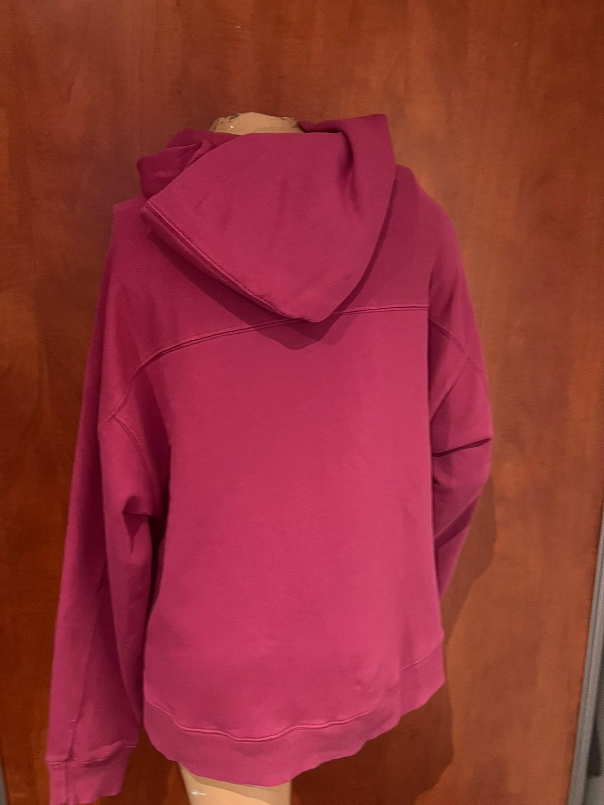 TWINSET oversized sweater met capuchon XS origineel zgan, Twinset, Ophalen of Verzenden, Zo goed als nieuw, Roze