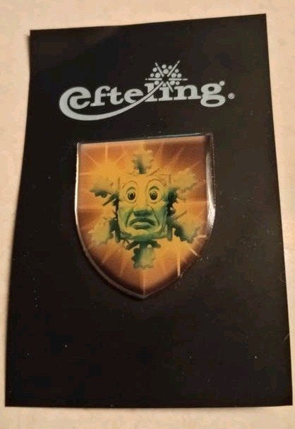 Efteling PinParade Pin - Langnek, Ophalen of Verzenden, Nieuw, Button of Speldje