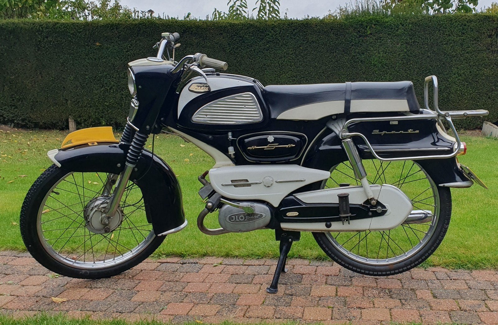 Sparta GI50 2H Sport in originele staat, Fietsen en Brommers, Ophalen, Sparta, Maximaal 45 km/u, 49 cc
