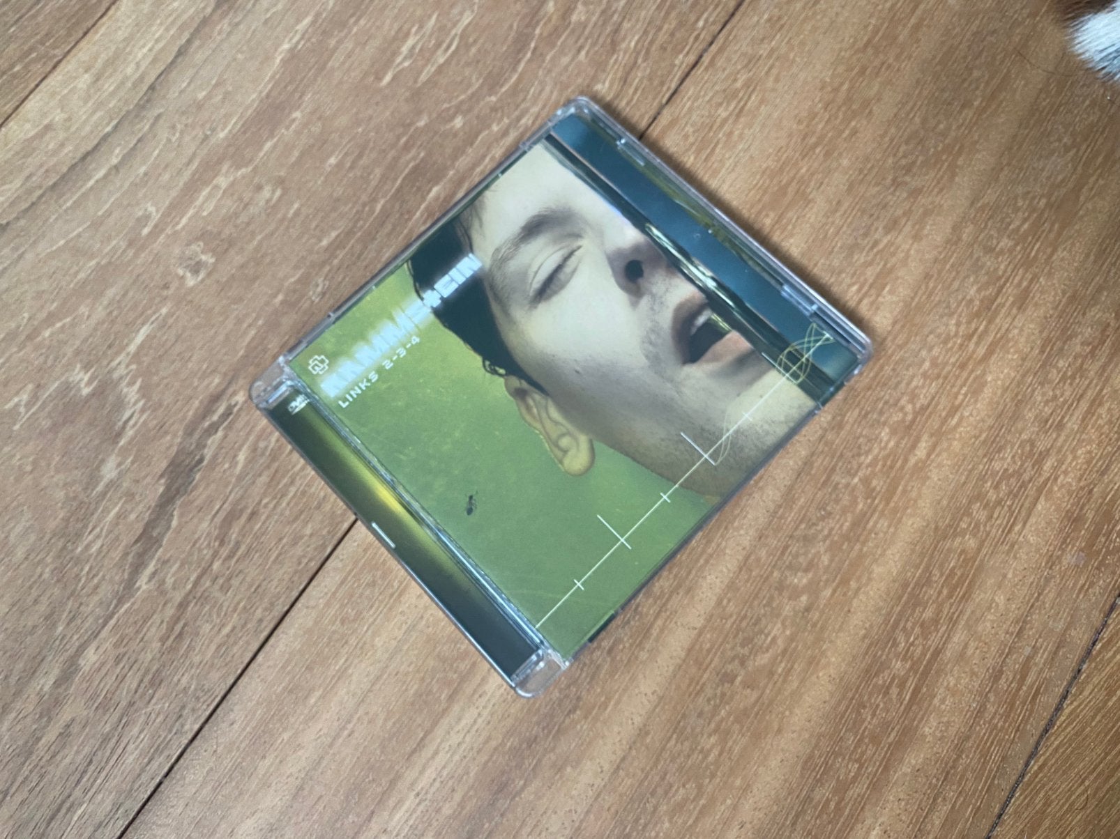 Rammstein ( dvd ), Alle leeftijden, Ophalen of Verzenden, Zo goed als nieuw