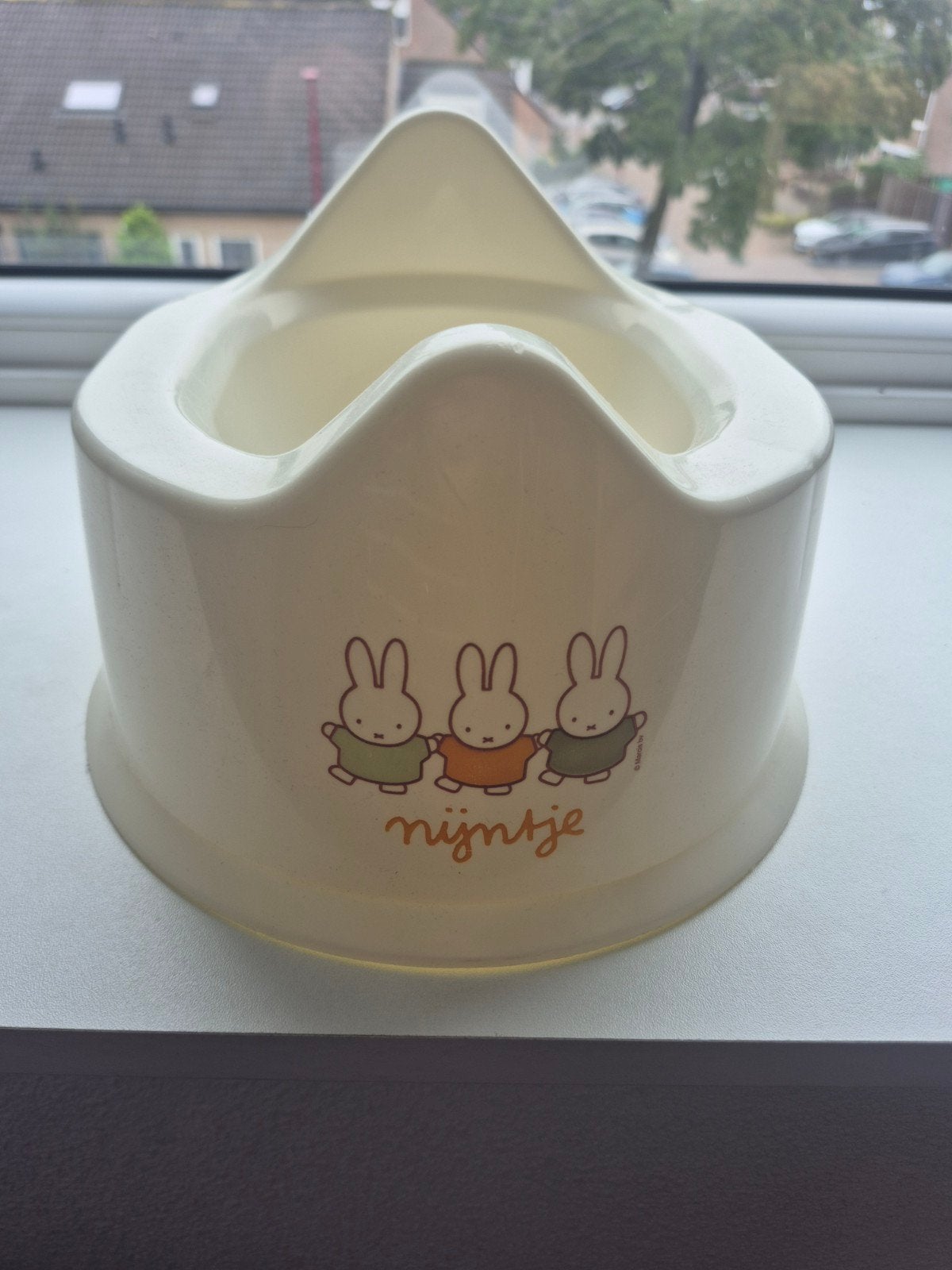 Nijntje Potje - Crèmekleurig, Ophalen of Verzenden, Zo goed als nieuw