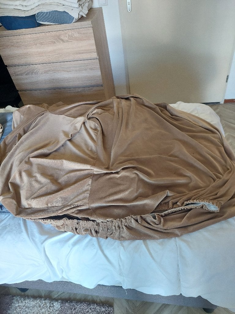 Bankhoezen, Ophalen, Gebruikt, Minder dan 75 cm, 150 tot 200 cm