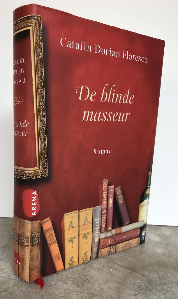 Florescu, Catalion Dorian - De blinde masseur (2007 1e.), Ophalen of Verzenden, Nieuw