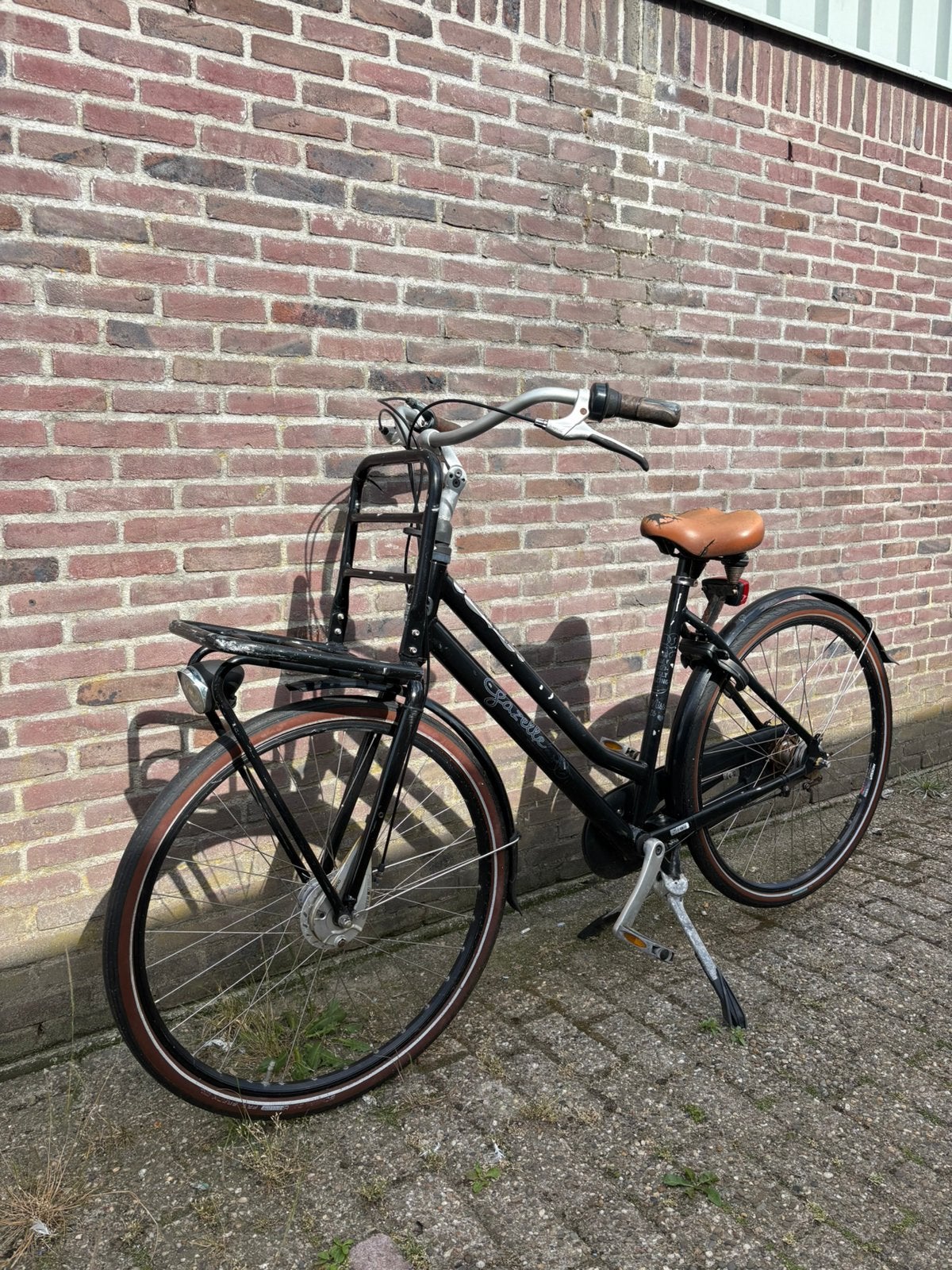 Gazelle Miss Grace dames 54 cm, Versnellingen, Ophalen of Verzenden, Schijfrem, Gazelle
