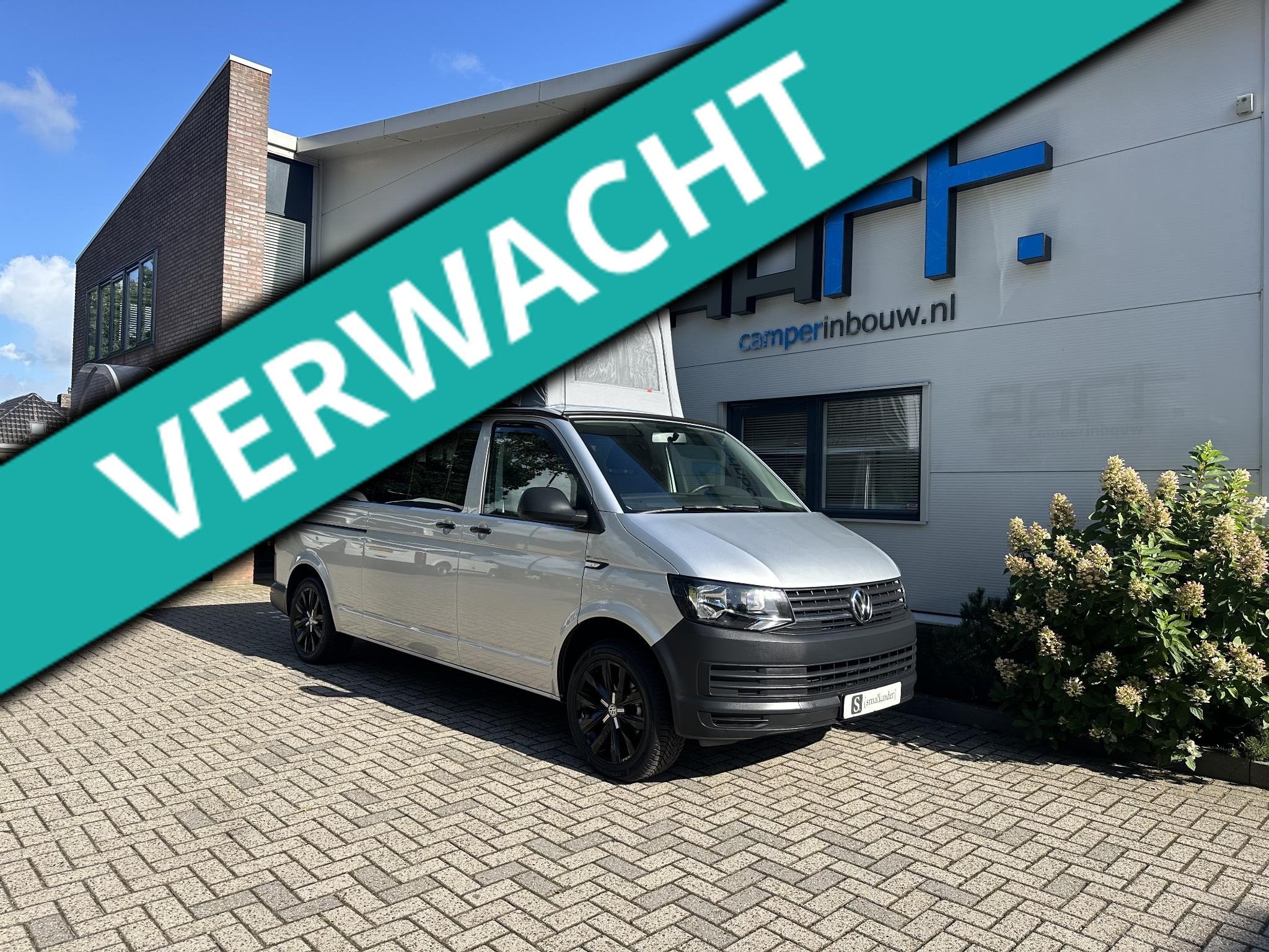 Volkswagen Smallander XL 2.0 TDI L2H2 (5 Zitplaatsen/ 4 slaa, Pon's Automobielhandel BV., Buscamper of Camperbus, Volkswagen, Alarm