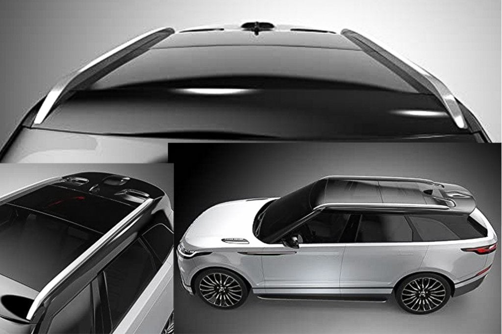 Dakrails Range Rover Velar L560 (2017-heden) Aluminium, Auto diversen, Dakdragers, Nieuw, Jan Sangerslaan 16, MBG, Mbg@ziggo.nl
