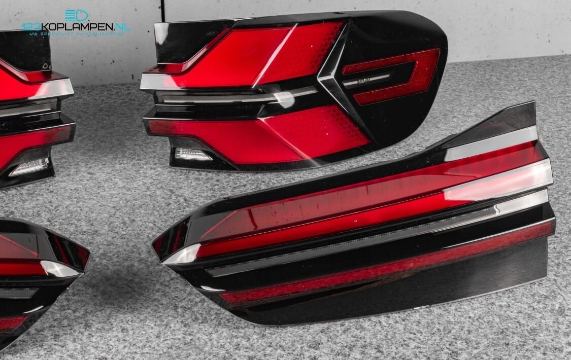 BMW X5 G05 F95 Facelift LCI Led achterlichten set achterlich, Ophalen, Gebruikt, -, -