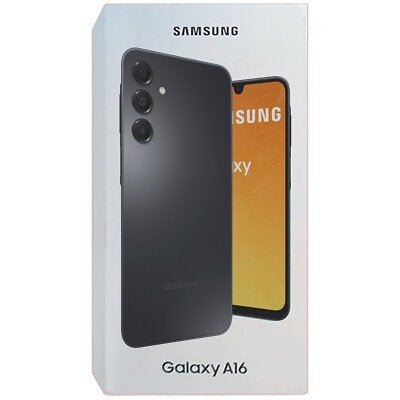 Samsung Galaxy A16 - gebruikt