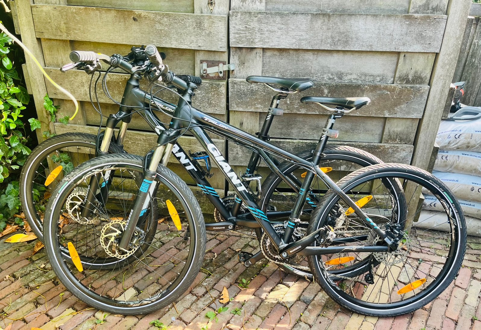2x Giant Talon Mtb, Ophalen, Zo goed als nieuw, Giant