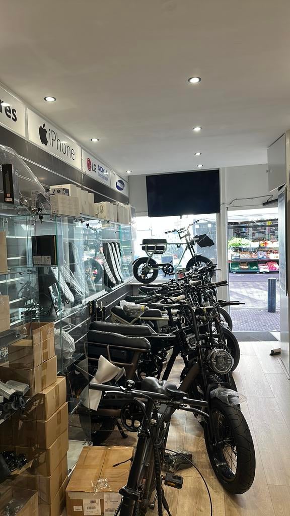 Winkel overnamen Centrum Gouda