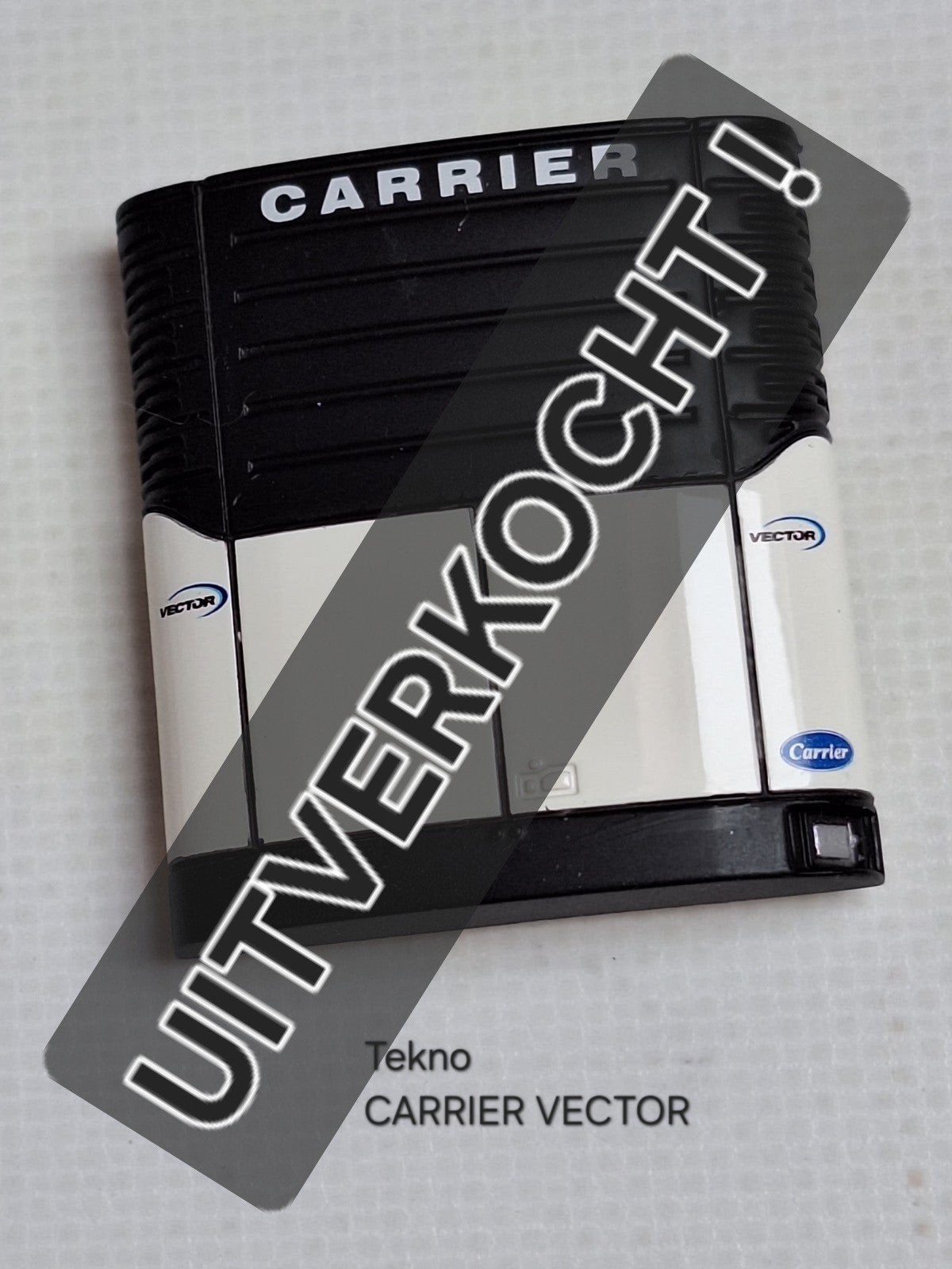 CARRIER VECTOR koelmotor (Tekno), Ophalen of Verzenden, Nieuw, Bus of Vrachtwagen, Tekno