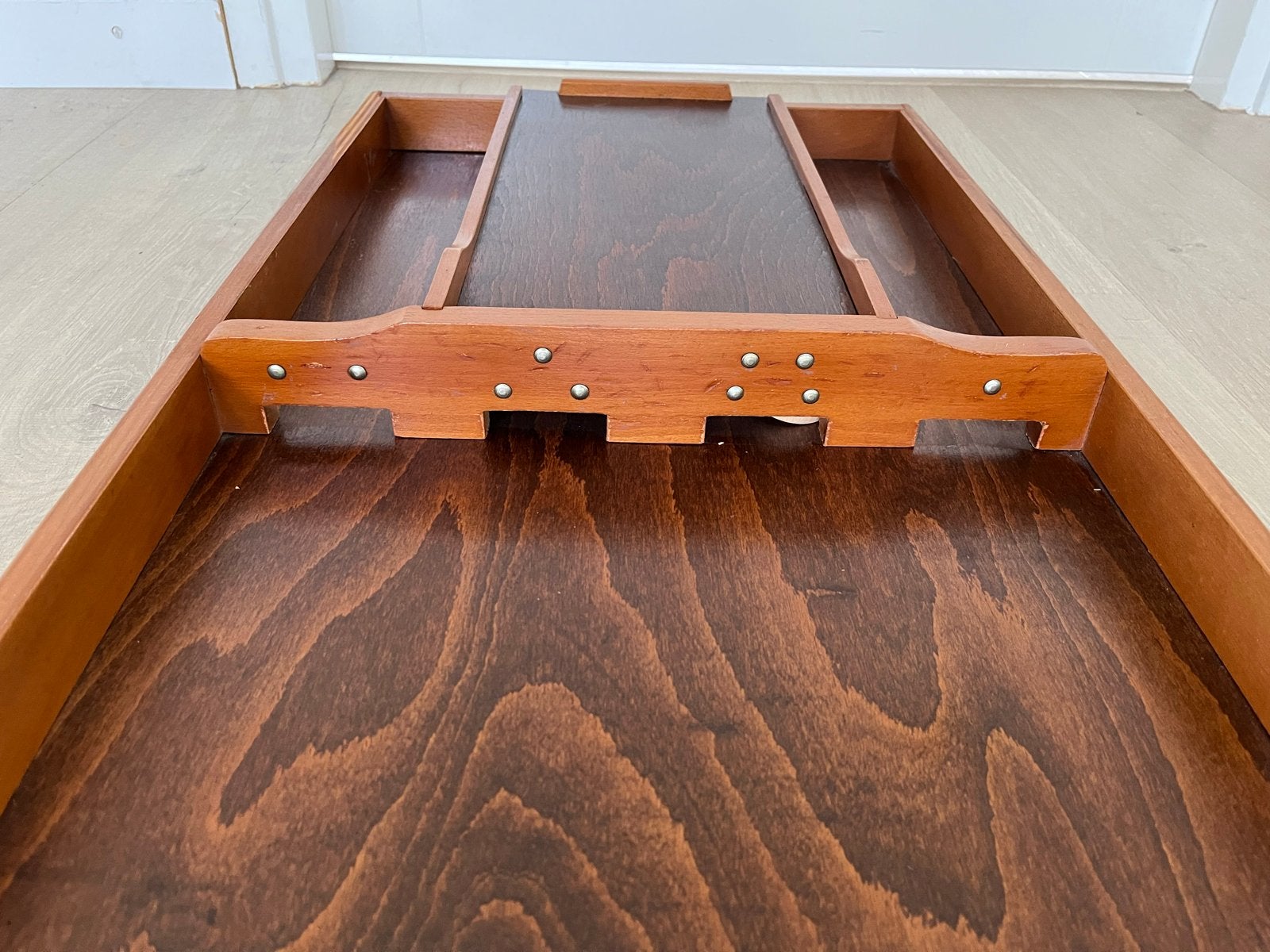 Sjoelbak 200x41 cm met sjoelschijven, Ophalen, Gebruikt