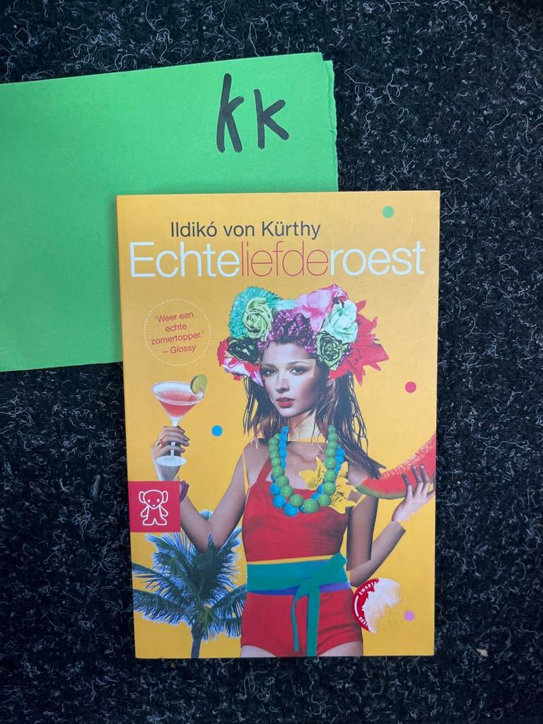Echte Liefderoest - Ildikó von Kürthy, Ophalen of Verzenden, Zo goed als nieuw, Europa overig