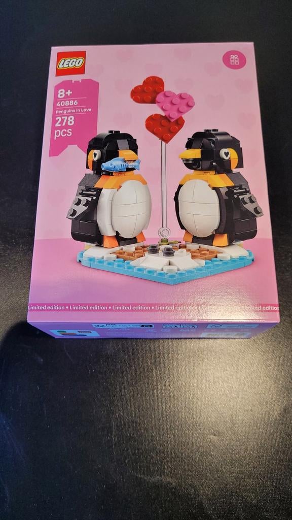 Te koop lego 40886, Ophalen of Verzenden, Nieuw, Complete set, Lego