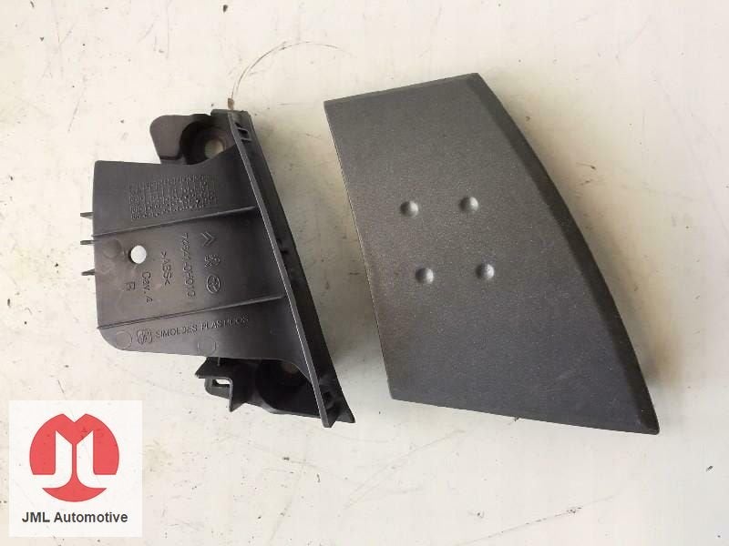 DEURHENDEL PORTIERGREEP HANDGREEP RECHTS C1 107 AYGO, Auto-onderdelen, Gebruikt, -, Deur, -