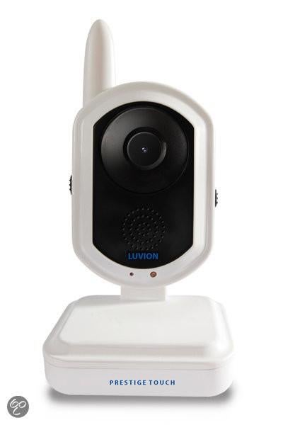 Luvion Prestige Touch Eco Extra Camera, Ophalen, Nieuw, 250 meter of meer, Camera