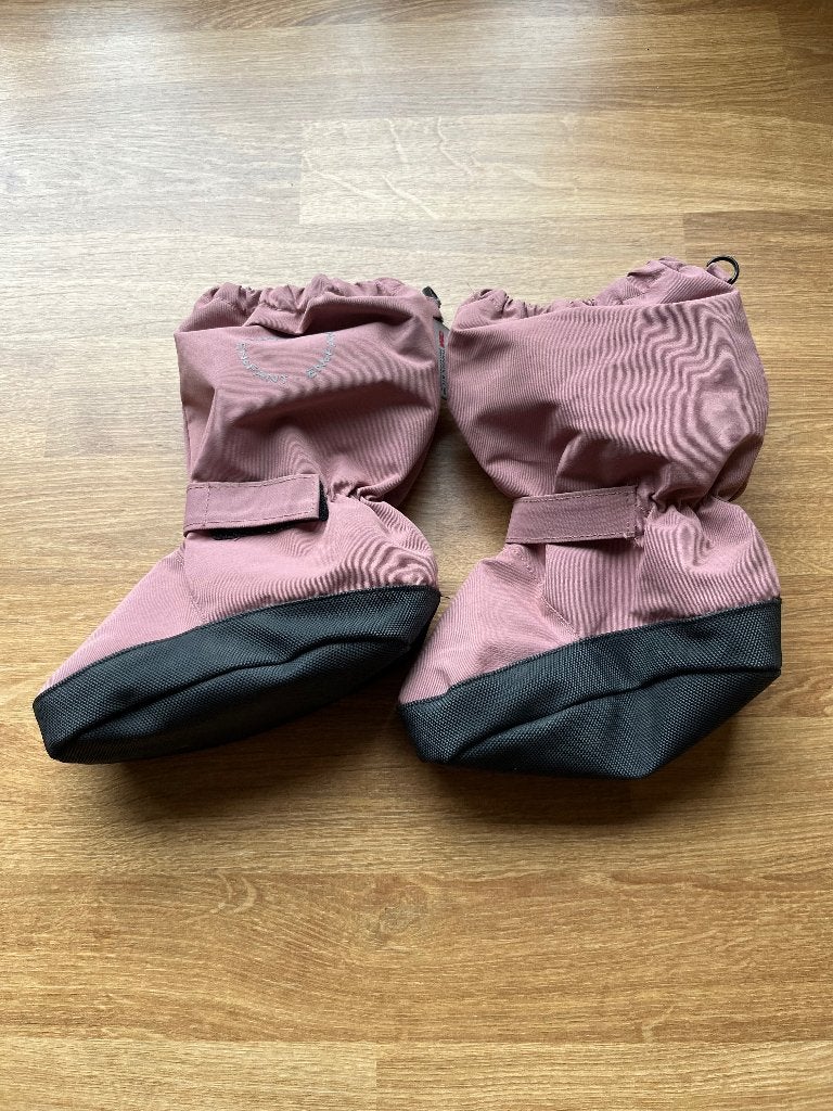 Babysloffen buiten 6 tot 12 maanden, Slofjes, EN FANT, Jongetje of Meisje, Ophalen of Verzenden