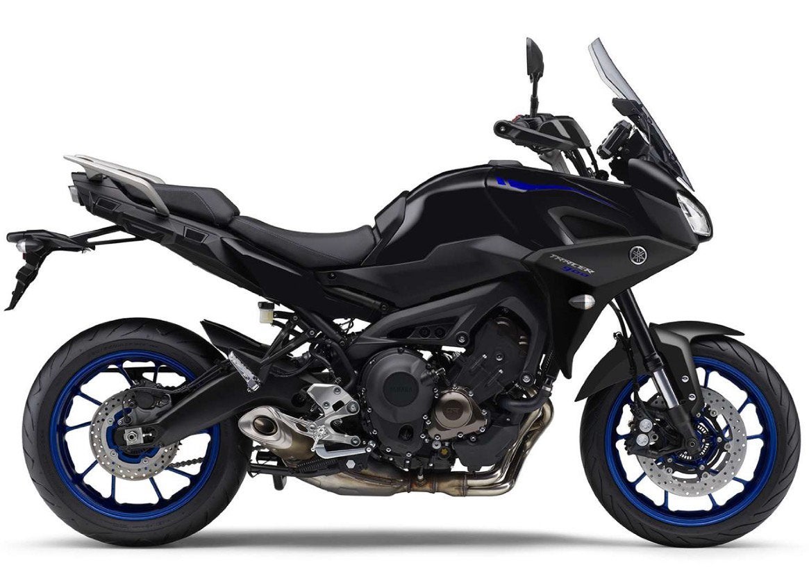 Yamaha tracer 900 2018-2020 onderdelen, Motoren, Yamaha straat 1, Ophalen of Verzenden, Yamaha, Gebruikt